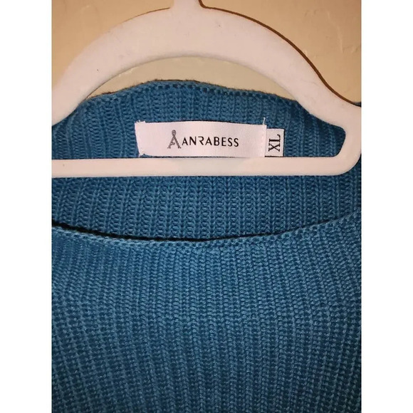 Anrabees Women's Sweater Pullover - Picture 3 of 5